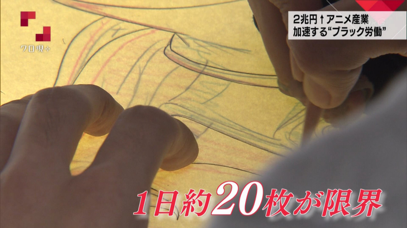 Illustration for article titled Average Anime Industry Salaries Get DepressingÂ